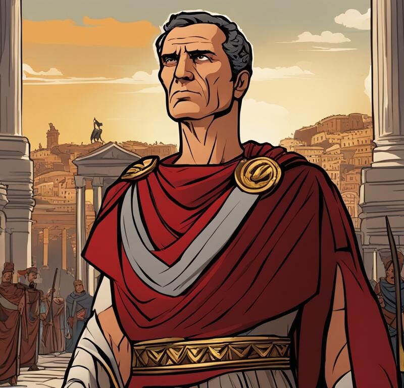 Julius Caesar and Ancient Rome