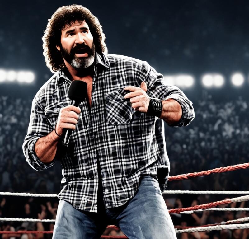 Mick Foley