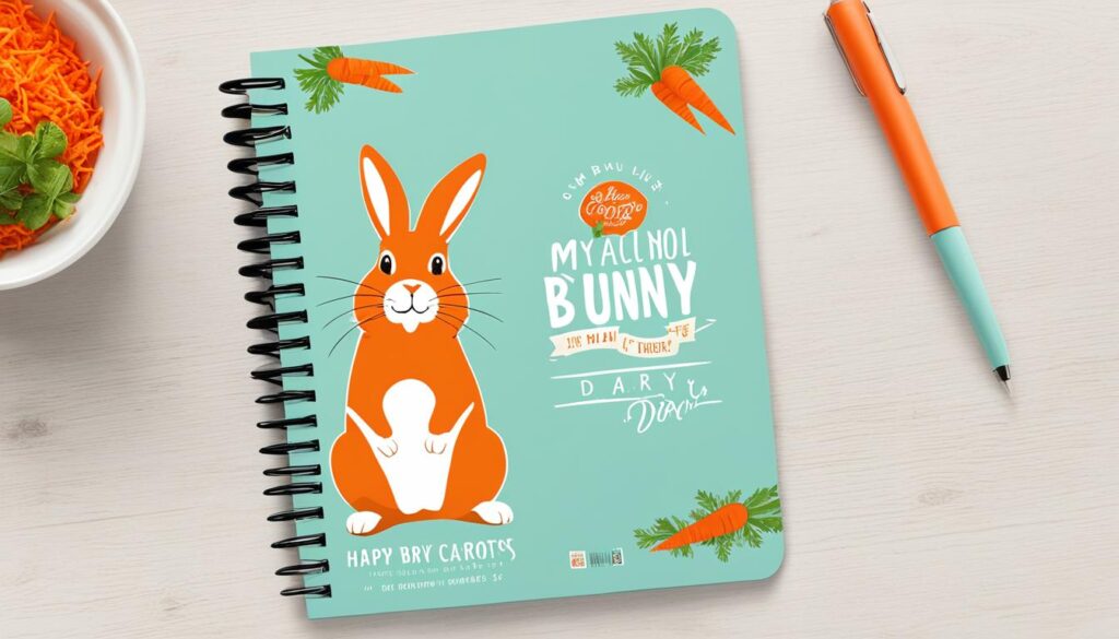 My Bunny Diary