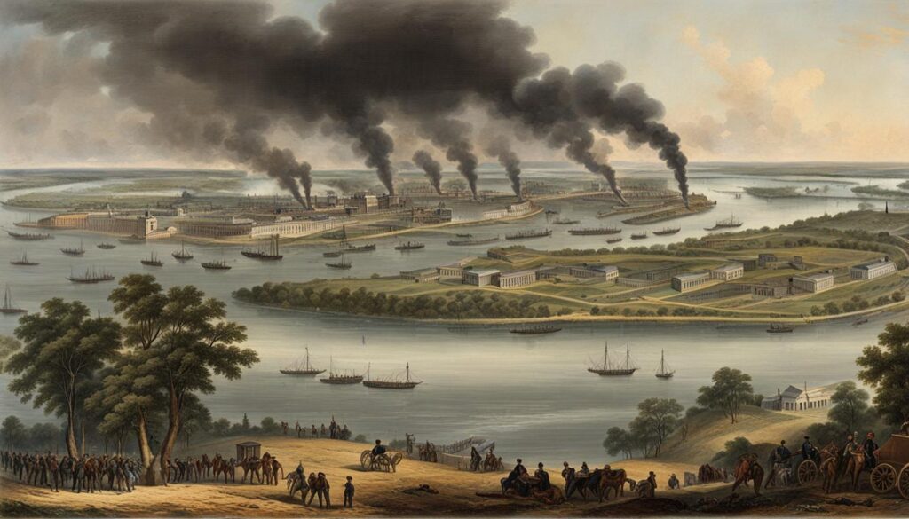 Siege of Vicksburg