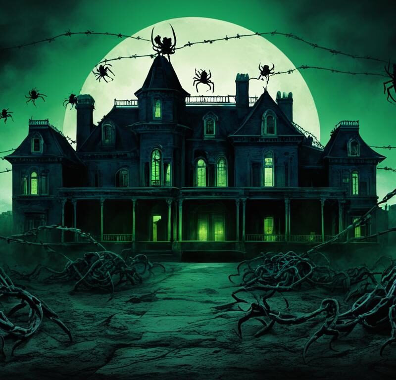 The House of the Scorpion Book Cover