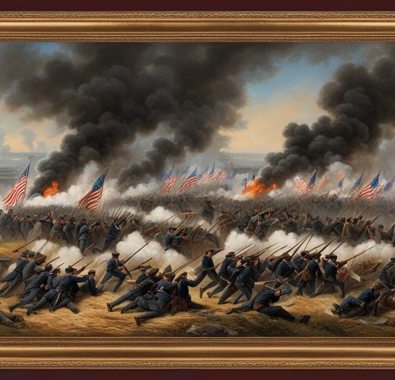 Vicksburg and Gettysburg 1863 - The Most Glorious Fourth