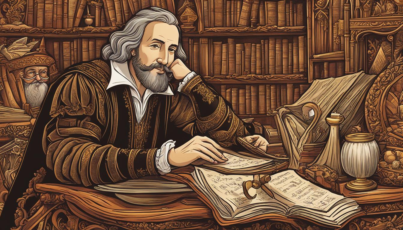 Shakespeare’s Words: A Glossary and Language Companion by David Crystal