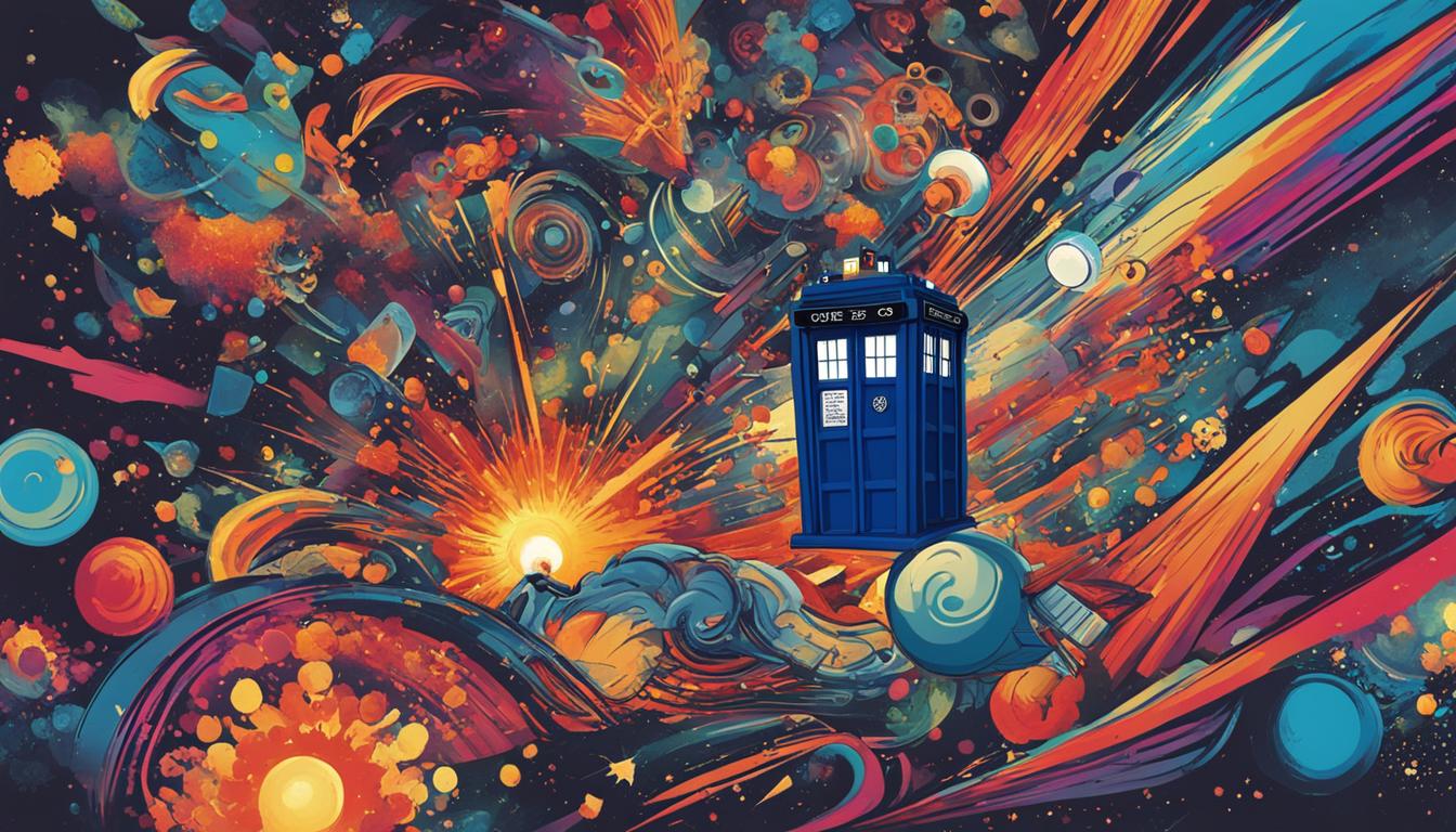 Doctor Who: Bang-Bang-a-Boom! by Gareth Roberts