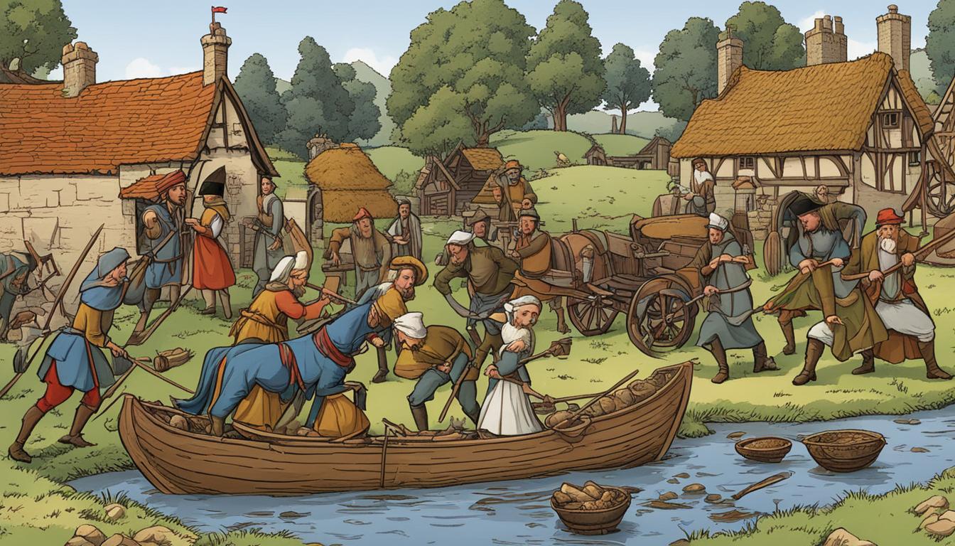 Making a Living in the Middle Ages: The People of Britain 850-1520 by Christopher Dyer