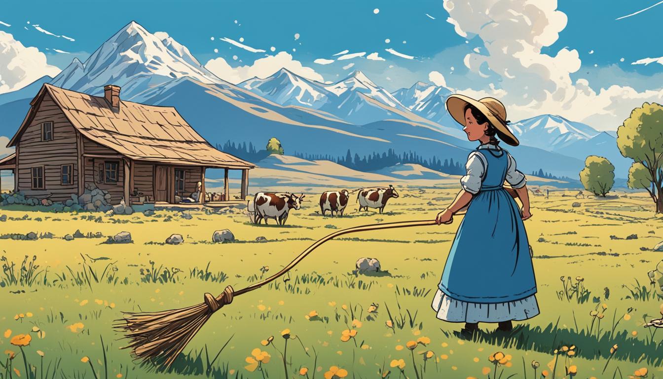 Book Summary: “When Montana and I Were Young: A Frontier Childhood” by Margaret Bell