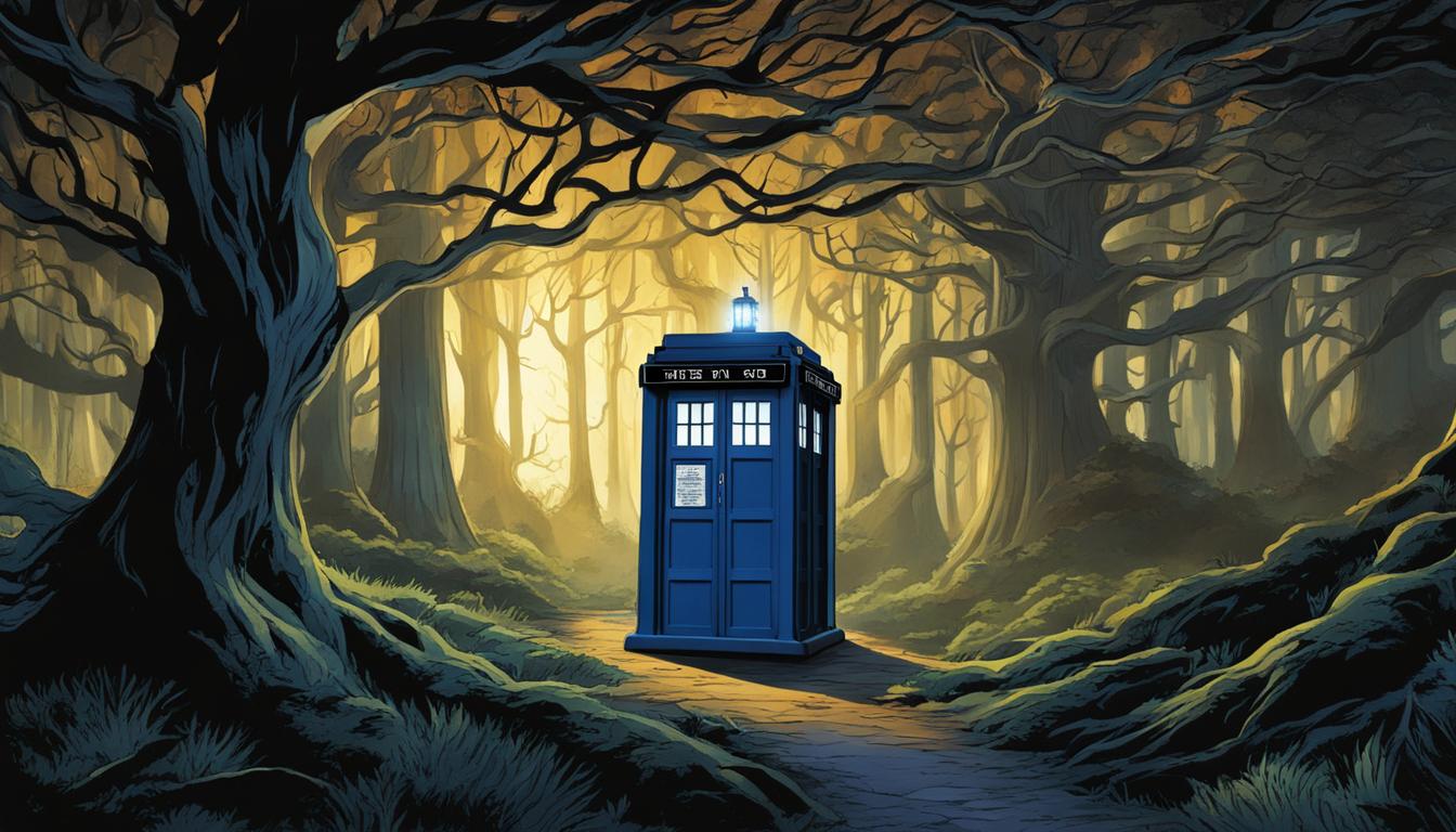 Doctor Who: Seasons of Fear by Paul Cornell