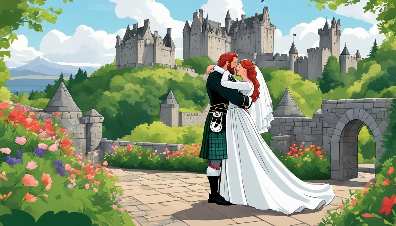 Wedding the Highlander (Highlander, #3) by Janet Chapman: A Brief Book Summary