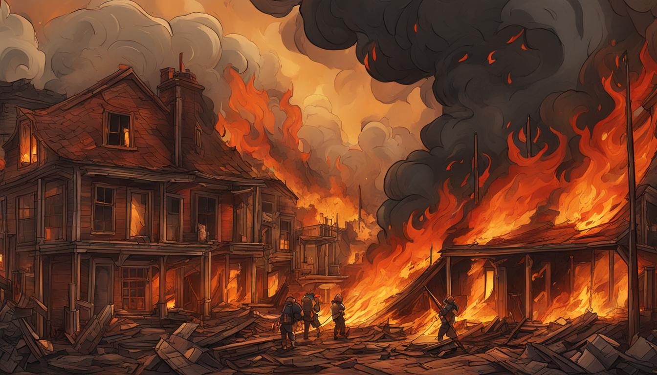 The Great Fire by Shirley Hazzard: A Brief Book Summary