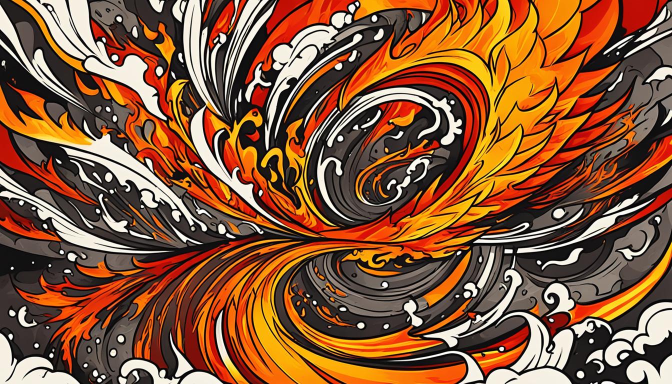 Firestorm by Iris Johansen