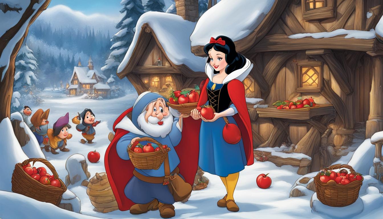 Snow: A Retelling of Snow White and the Seven Dwarfs by Tracy Lynn