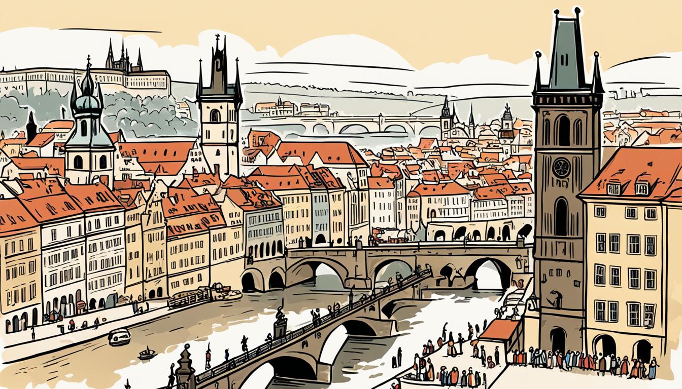 Prague Pictures: A Portrait of the City by John Banville