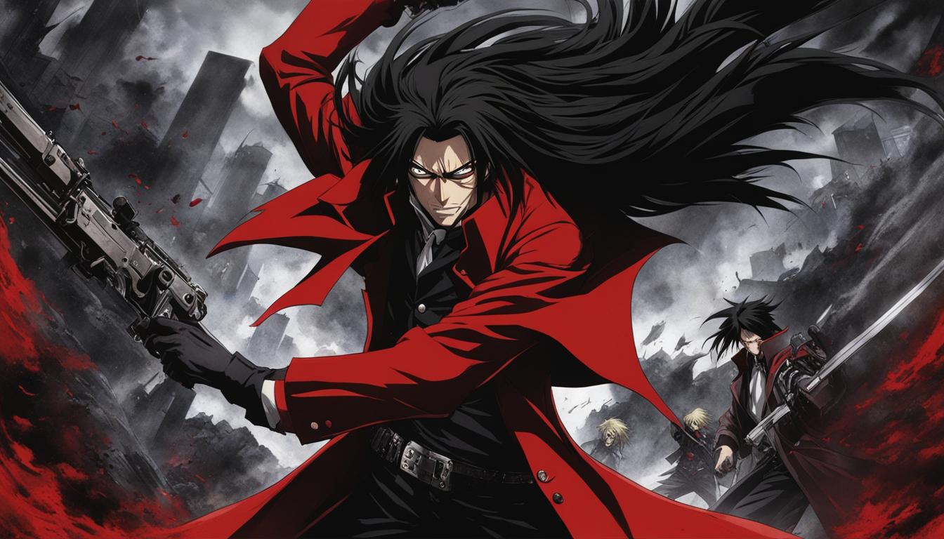 Hellsing, Vol. 6 (Hellsing, #6) by Kohta Hirano