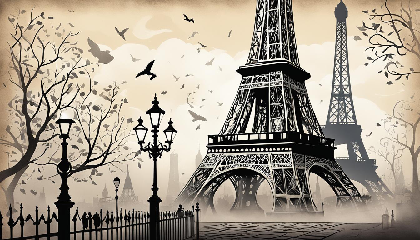 Murder on the Eiffel Tower (Victor Legris, #1) by Claude Izner: Book Summary