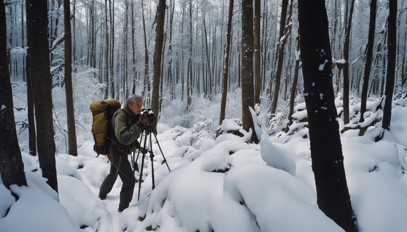 Tigers in the Snow by Peter Matthiessen – A Book Summary