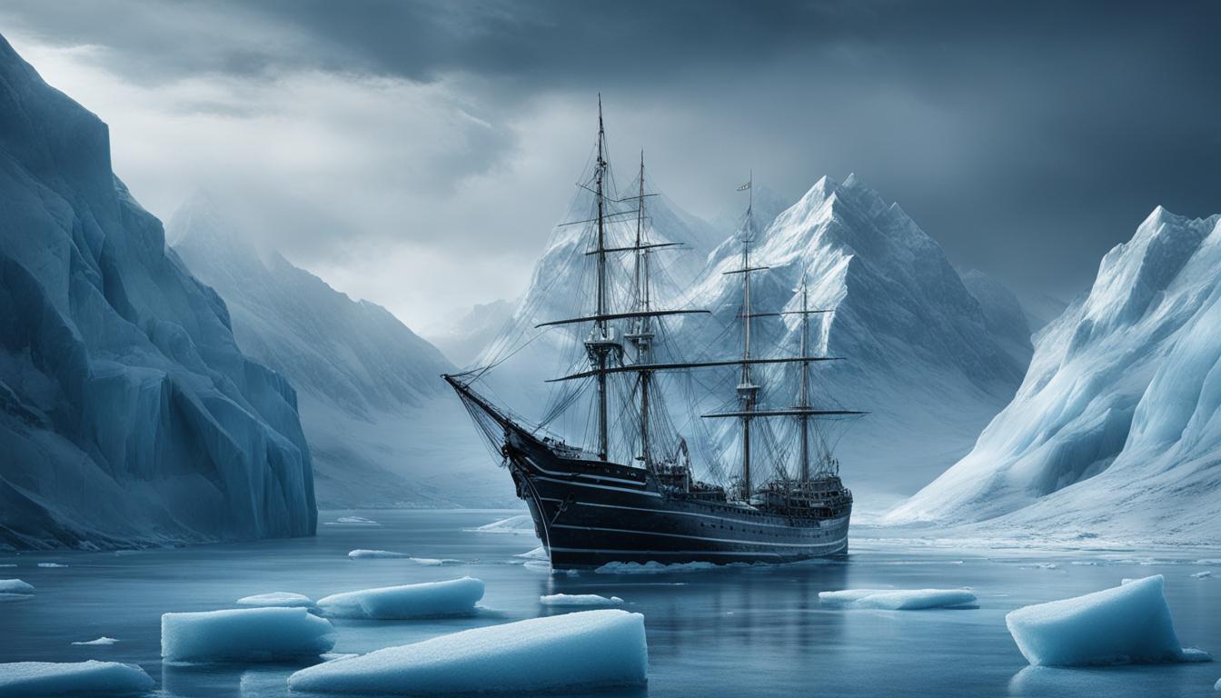 The Ice Limit – La barrière de glace (Ice Limit #1) by Douglas Preston