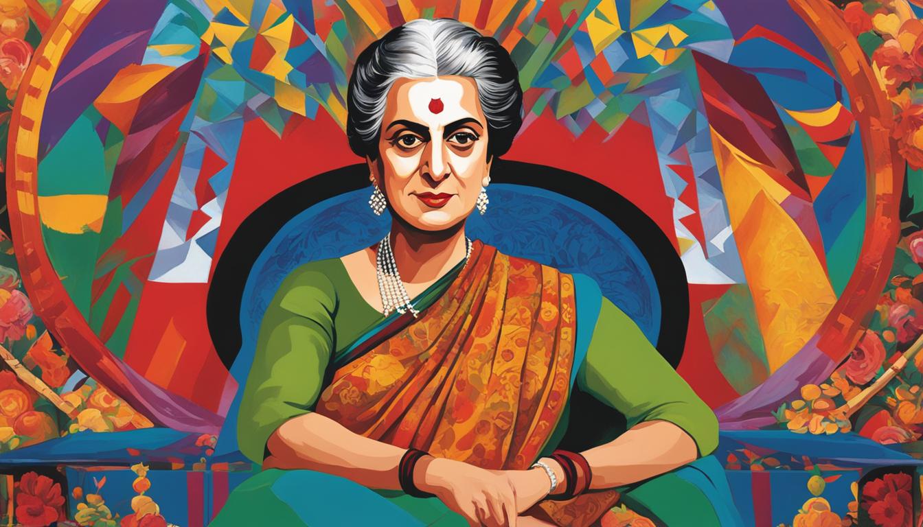 Indira: The Life of Indira Nehru Gandhi by Katherine Frank