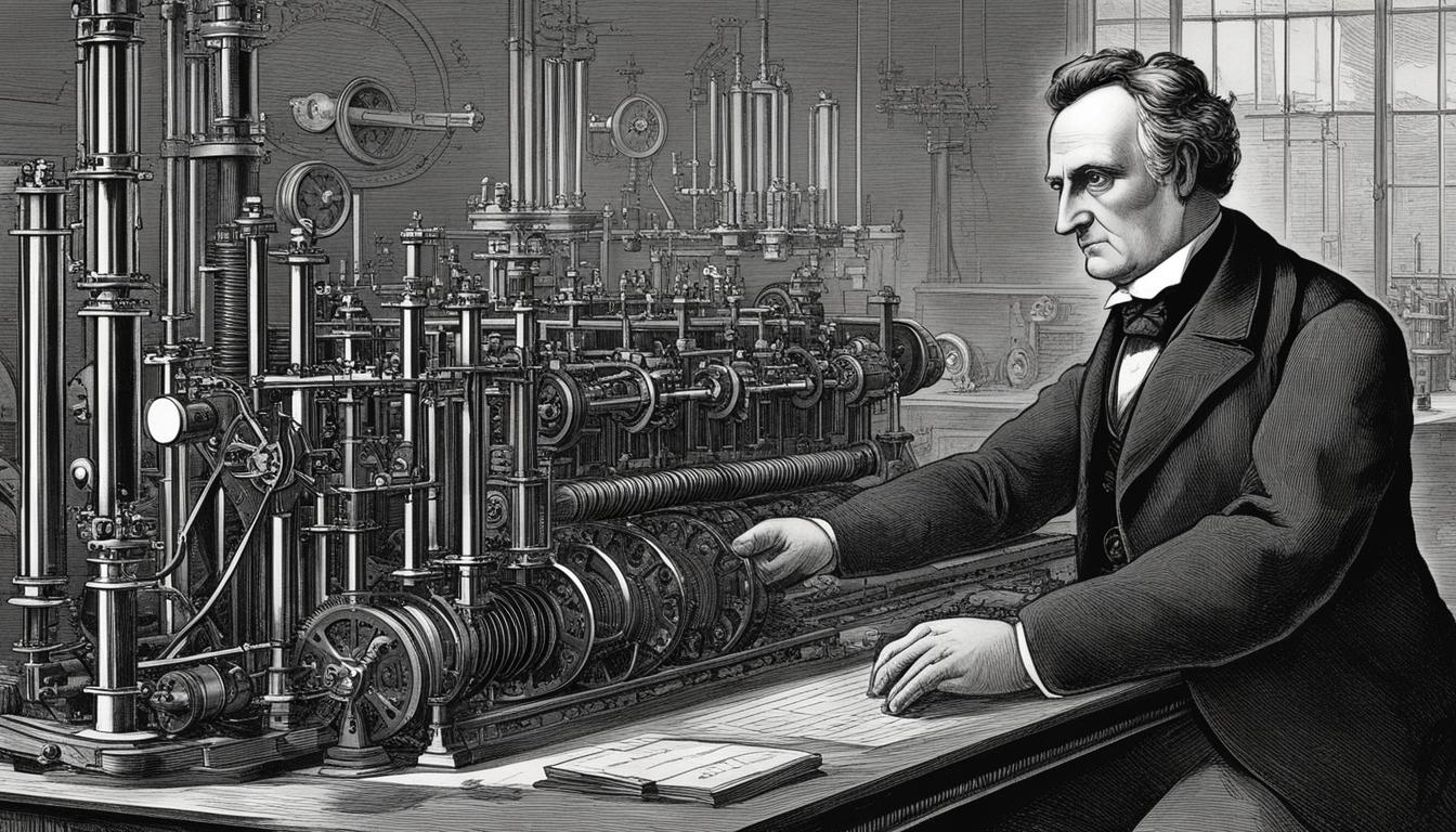 The Difference Engine: Charles Babbage And The Quest To Build The First Computer by Doron Swade