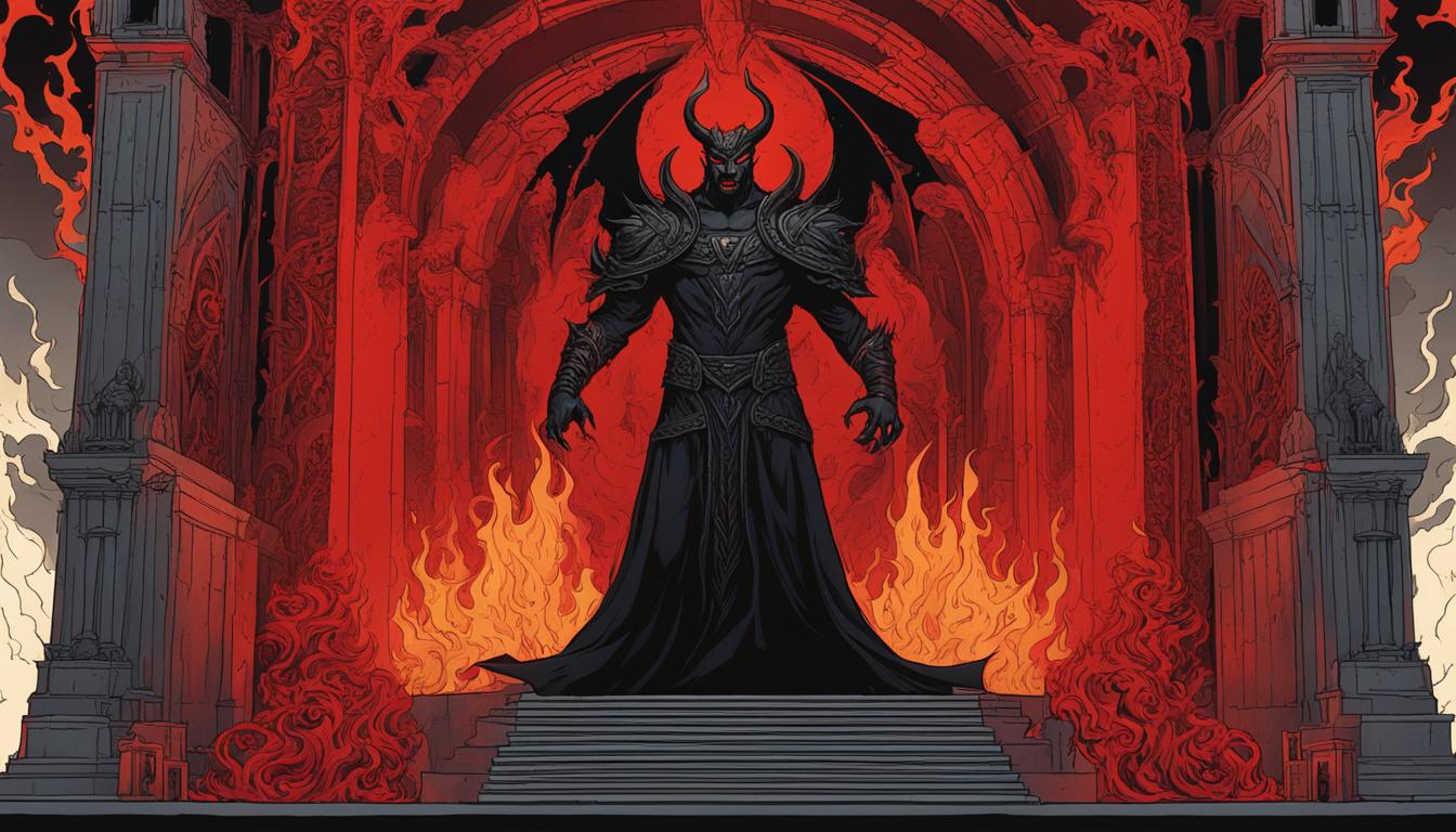 Lucifer, Vol. 1: Devil in the Gateway by Mike Carey