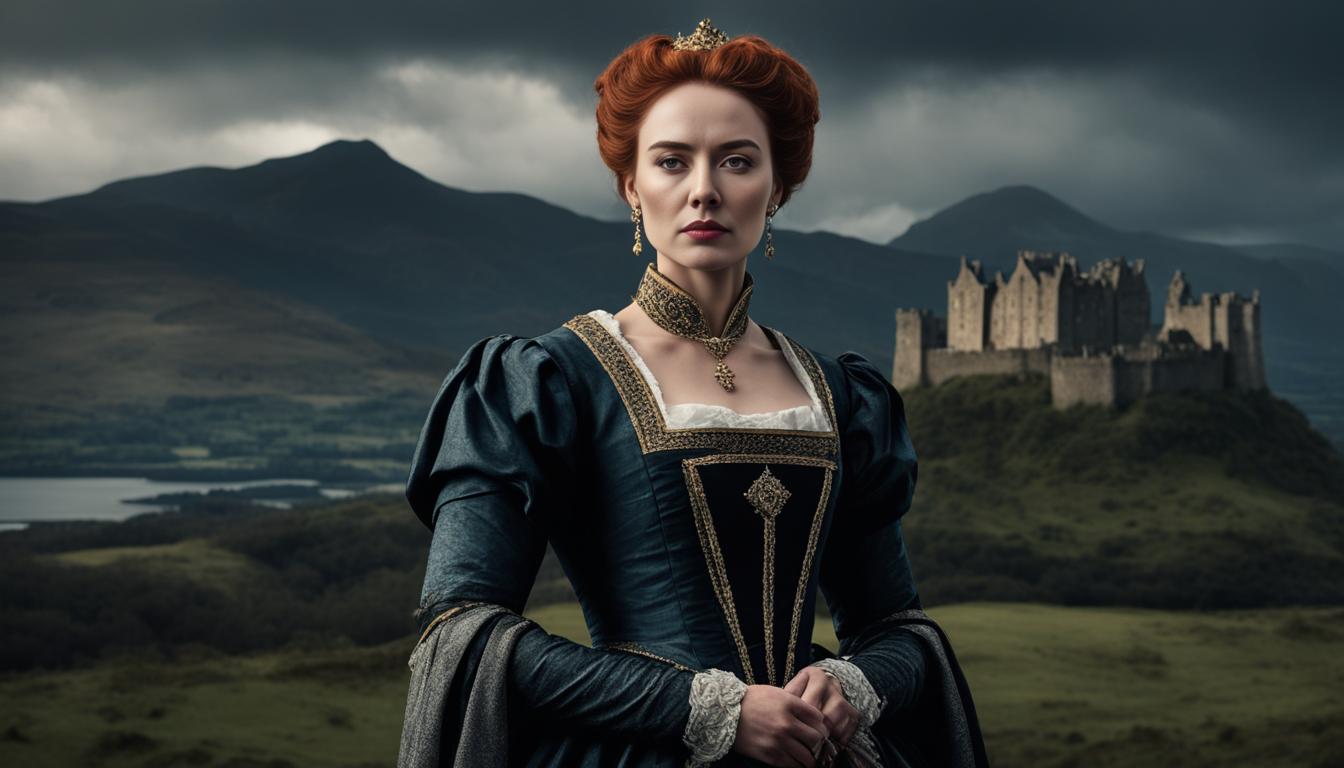 Mary, Queen of Scots: Queen Without a Country by Kathryn Lasky