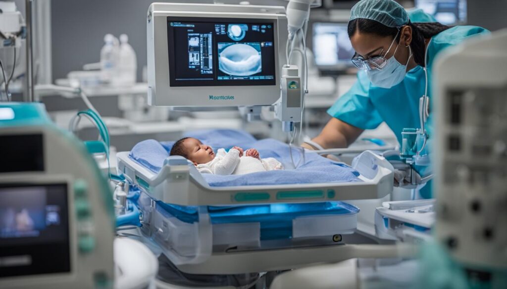 technology in neonatal care