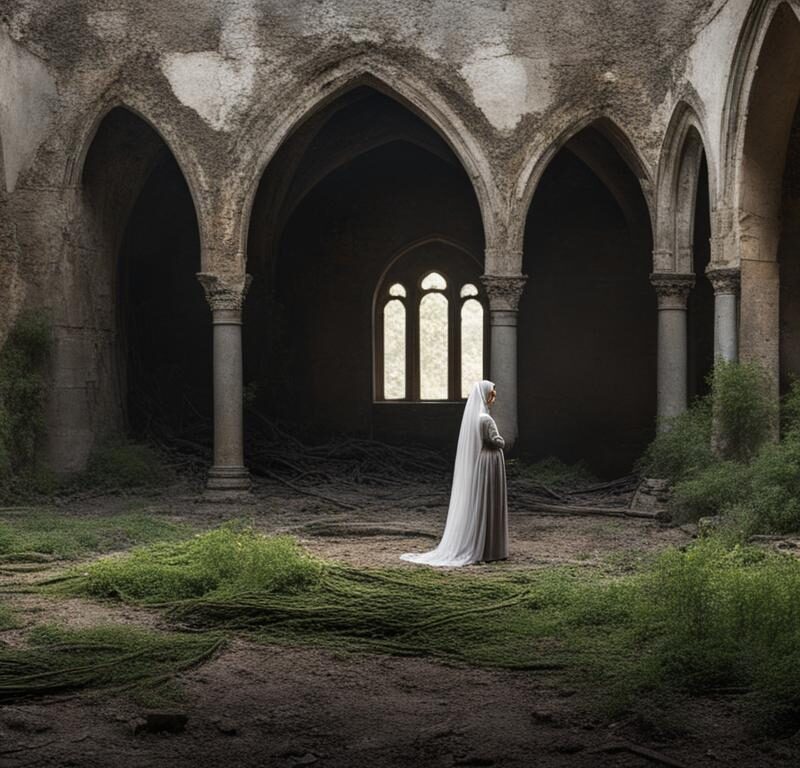 Broken Vows in Convent