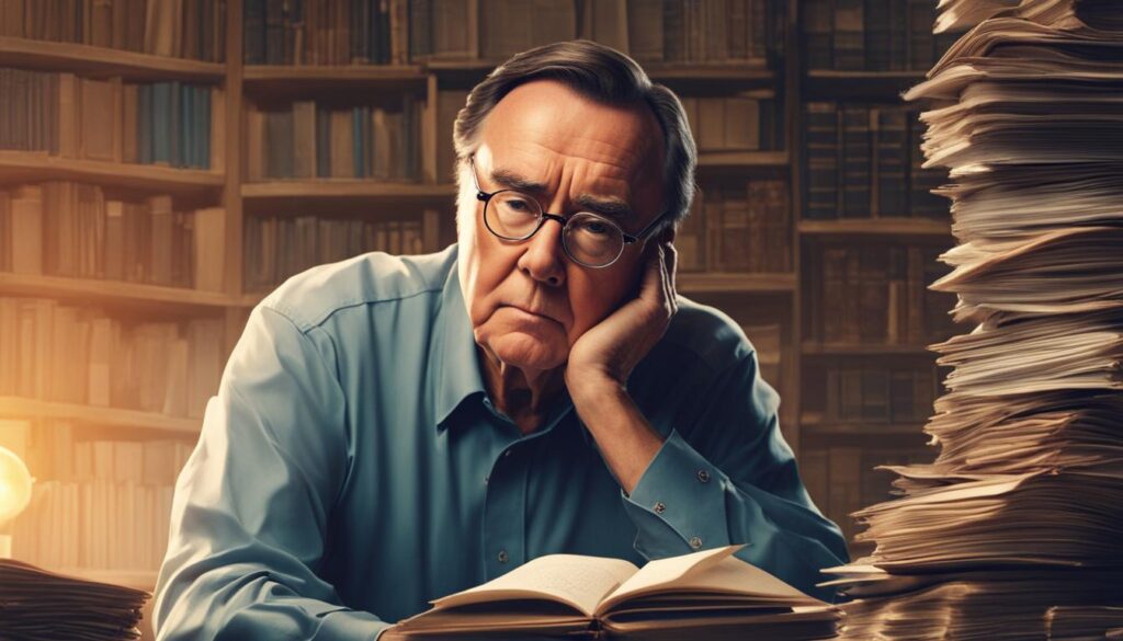 James Patterson