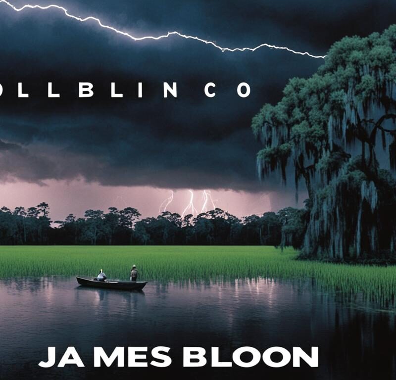 Jolie Blon's Bounce Book Cover