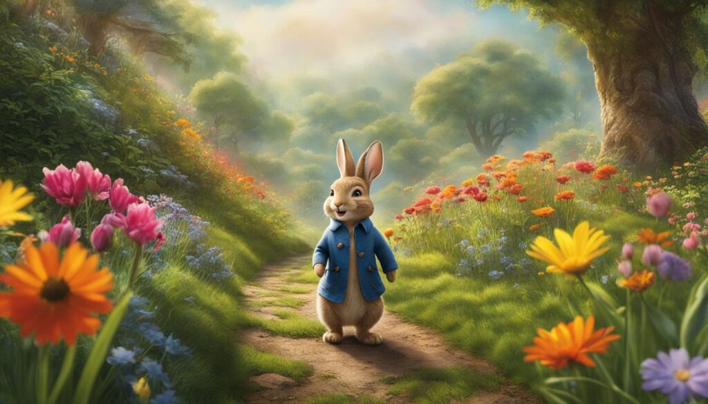 Peter Rabbit