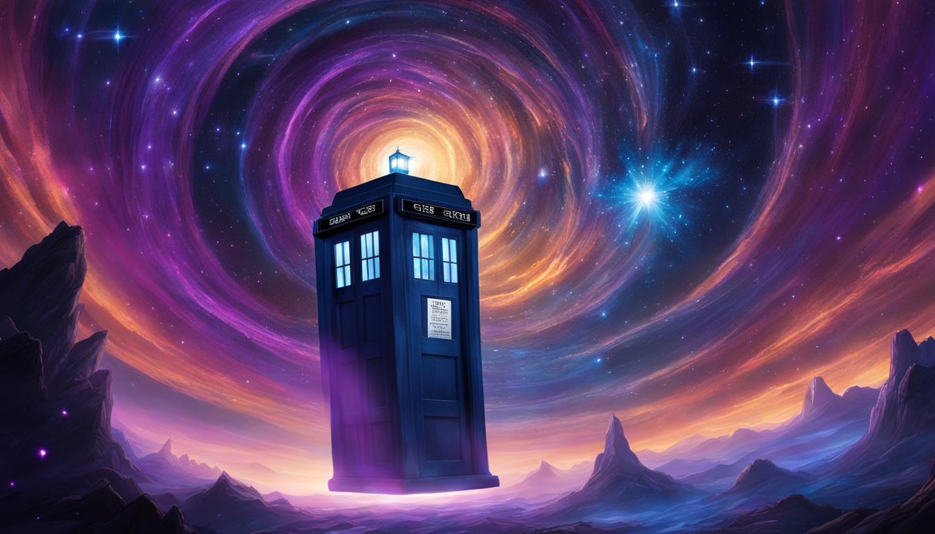 Doctor Who: Neverland by Alan Barnes – Book Summary