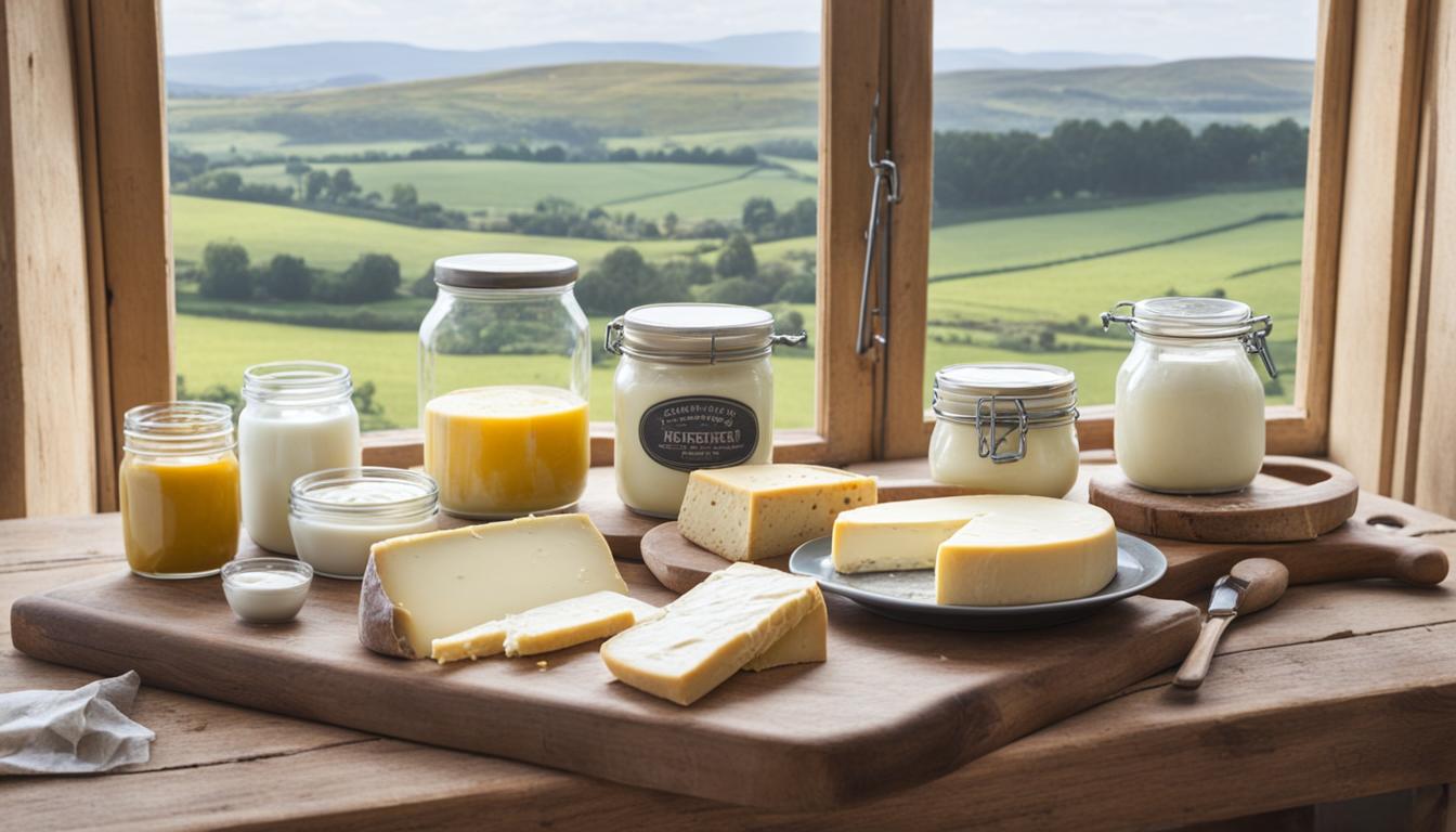 Making Cheese, Butter & Yogurt: Storey Country Wisdom Bulletin A-283 by Ricki Carroll