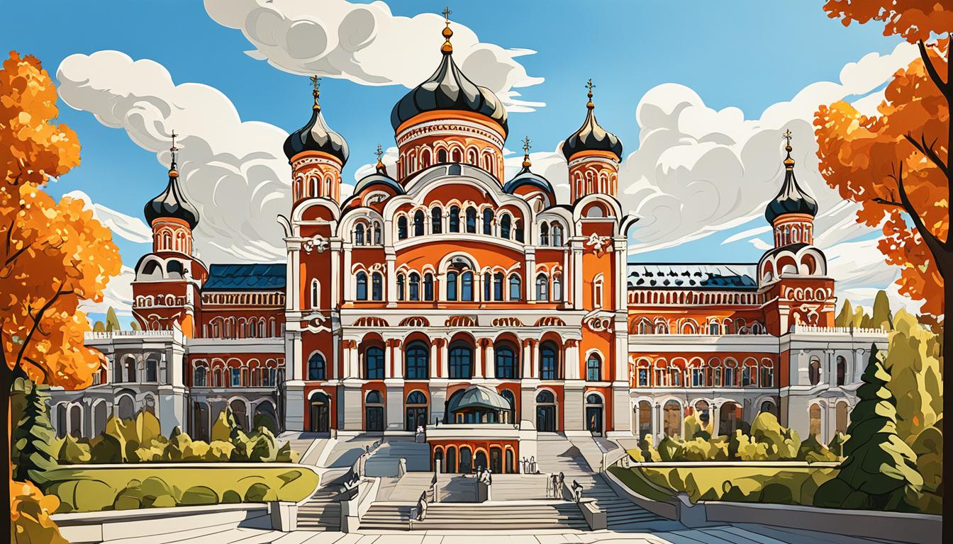 Tretyakov Gallery Book Summary by Valentin Rodionov