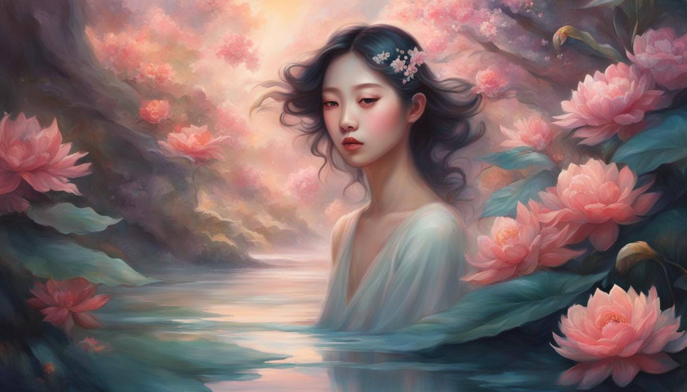 Transcendent: Figurative Art by Jia Lu