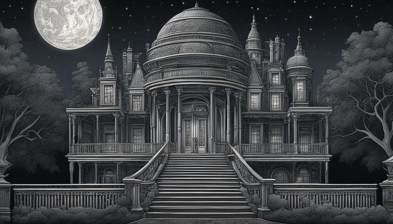 Observatory Mansions by Edward Carey: A Captivating Book Summary