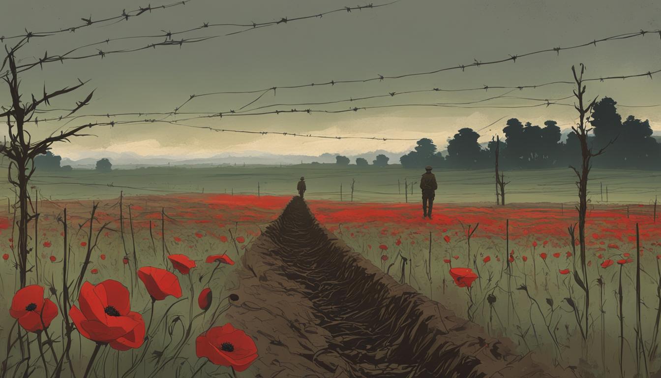 A Foreign Field : A True Story of Love and Betrayal in the Great War by Ben Macintyre