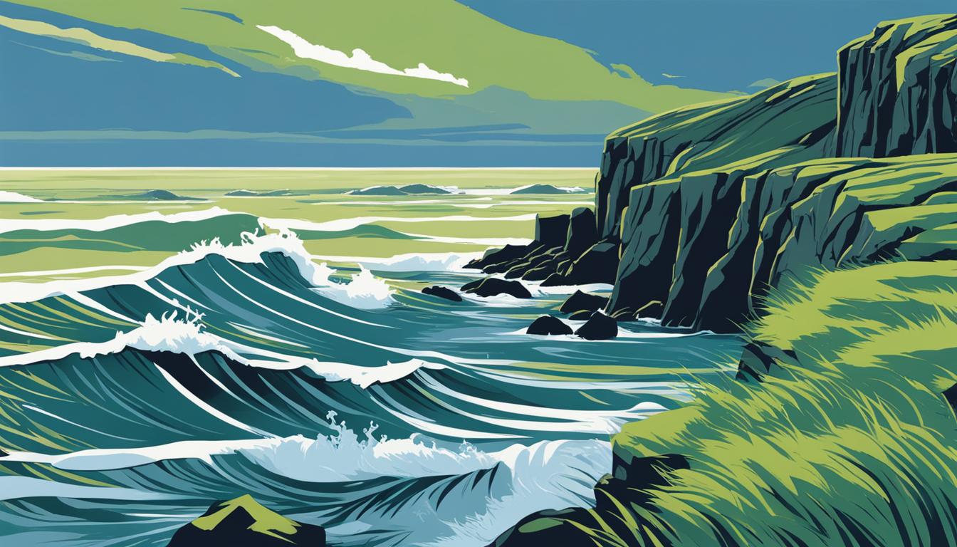 Sea Room: An Island Life in the Hebrides by Adam Nicolson